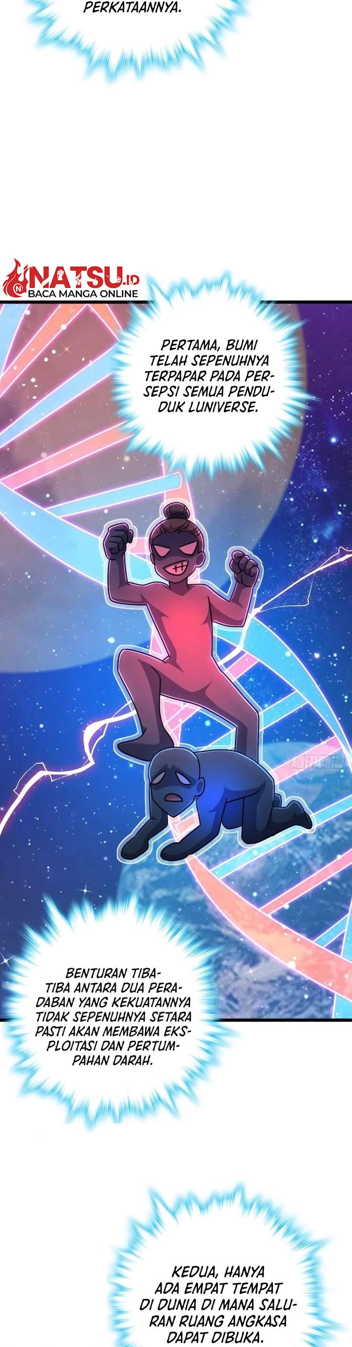 Spare Me, Great Lord! Chapter 682 Bahasa Indonesia